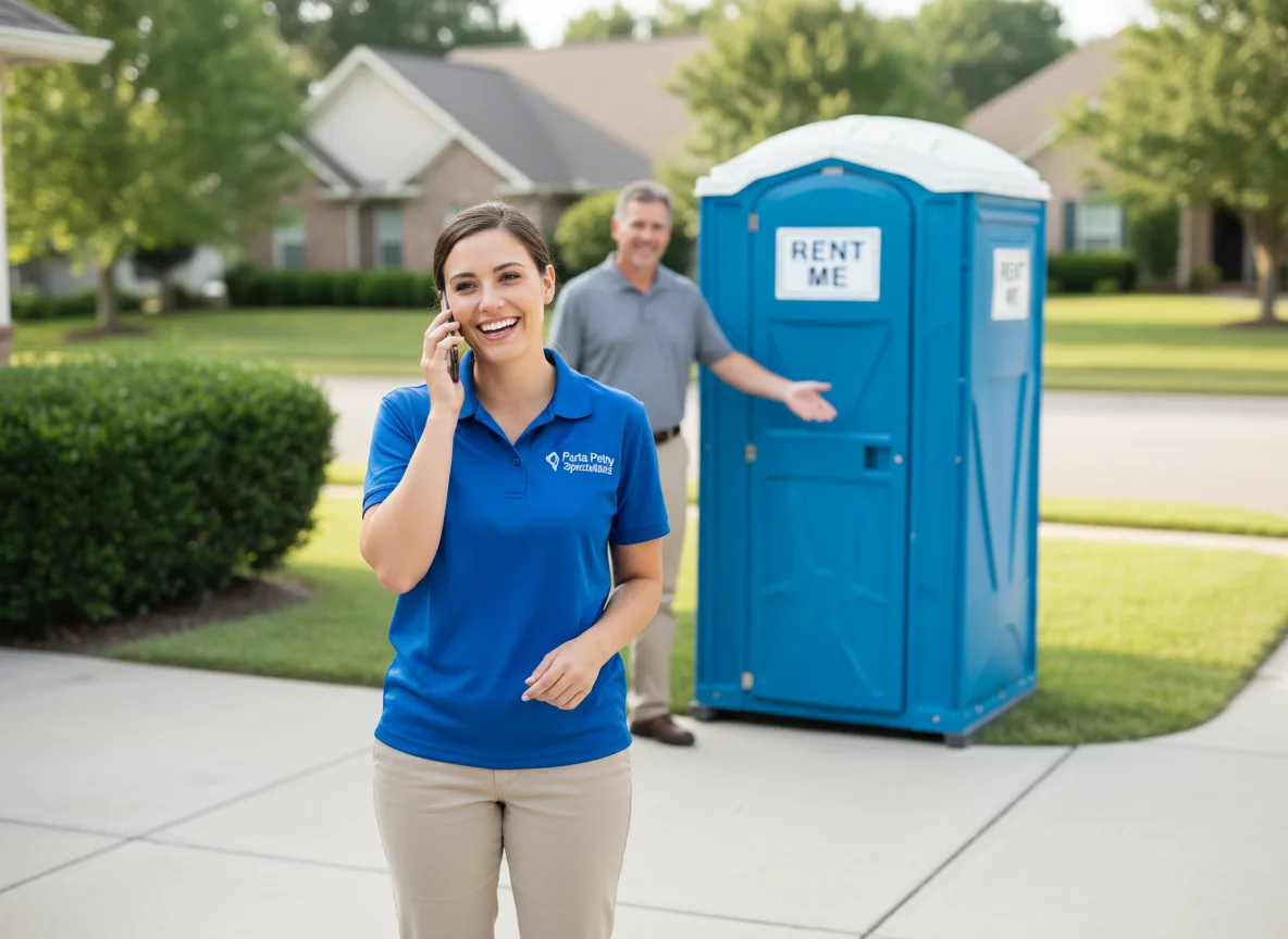 Portable Toilet Rental Sandy, OR FAQs